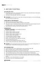 Preview for 9 page of Fieldmann FVC 6010 B User Manual