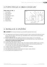 Предварительный просмотр 15 страницы Fieldmann FVC 8010 EC User Manual