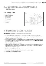 Предварительный просмотр 35 страницы Fieldmann FVC 8010 EC User Manual