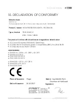 Preview for 21 page of Fieldmann FWD 201401-E Operating Instructions Manual