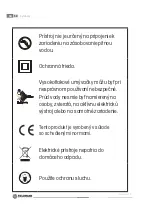 Предварительный просмотр 50 страницы Fieldmann FWD 201401-E Operating Instructions Manual