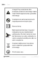 Preview for 94 page of Fieldmann FWD 201401-E Operating Instructions Manual