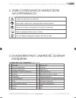 Предварительный просмотр 31 страницы Fieldmann FZC1001-A Instruction Manual