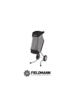 Предварительный просмотр 27 страницы Fieldmann FZD 4007-E User Manual