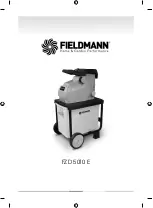 Fieldmann FZD 5010 E User Manual preview