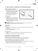 Preview for 29 page of Fieldmann FZD 5010 E User Manual