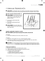 Preview for 43 page of Fieldmann FZD 5010 E User Manual