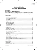 Preview for 51 page of Fieldmann FZD 5010 E User Manual