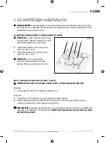 Preview for 59 page of Fieldmann FZD 5010 E User Manual