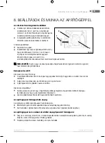 Preview for 61 page of Fieldmann FZD 5010 E User Manual