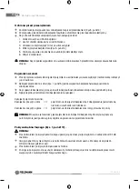 Preview for 76 page of Fieldmann FZD 5010 E User Manual