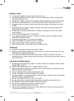 Preview for 87 page of Fieldmann FZD 5010 E User Manual