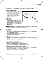 Preview for 93 page of Fieldmann FZD 5010 E User Manual