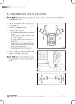 Предварительный просмотр 10 страницы Fieldmann FZD 5015 E User Manual