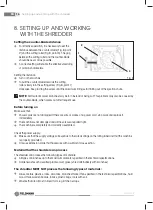 Preview for 14 page of Fieldmann FZD 5015 E User Manual