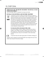 Предварительный просмотр 19 страницы Fieldmann FZF 1001-A User Manual