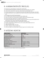 Предварительный просмотр 48 страницы Fieldmann FZF 2001-E User Manual