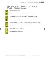 Предварительный просмотр 79 страницы Fieldmann FZF 2001-E User Manual