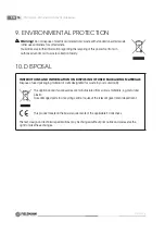 Preview for 16 page of Fieldmann FZF 4008 E User Manual