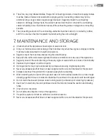 Предварительный просмотр 17 страницы Fieldmann FZF 4010-E Operating Instructions Manual