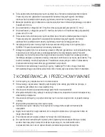 Предварительный просмотр 73 страницы Fieldmann FZF 4010-E Operating Instructions Manual