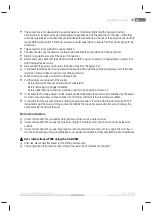 Preview for 8 page of Fieldmann FZF 4010 E User Manual