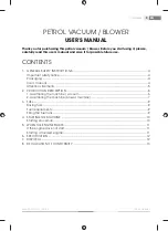 Preview for 3 page of Fieldmann FZF 6205-B User Manual