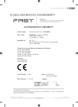 Preview for 13 page of Fieldmann FZF 6205-B User Manual