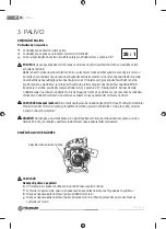 Preview for 20 page of Fieldmann FZF 6205-B User Manual