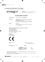 Preview for 24 page of Fieldmann FZF 6205-B User Manual