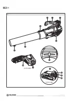 Предварительный просмотр 2 страницы Fieldmann FZF 70605-0 User Manual