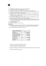 Preview for 3 page of Fieldmann FZG 12 50 Instruction Manual