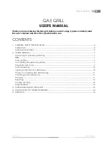 Preview for 3 page of Fieldmann FZG 2001 User Manual