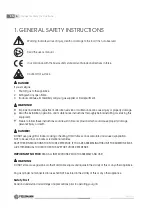 Preview for 4 page of Fieldmann FZG 2001 User Manual