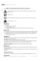 Preview for 16 page of Fieldmann FZG 2001 User Manual