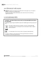 Preview for 50 page of Fieldmann FZG 2001 User Manual