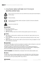 Preview for 52 page of Fieldmann FZG 2001 User Manual