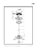 Предварительный просмотр 3 страницы Fieldmann FZG 2005-E User Manual