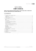 Preview for 2 page of Fieldmann FZG 3010 User Manual