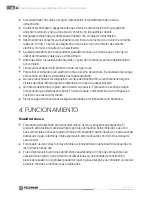 Предварительный просмотр 84 страницы Fieldmann FZG 9001-E Operating Instructions Manual