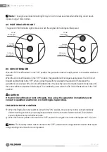 Предварительный просмотр 8 страницы Fieldmann FZI 4018 BI User Manual