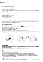 Предварительный просмотр 12 страницы Fieldmann FZI 4018 BI User Manual