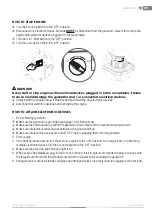 Предварительный просмотр 13 страницы Fieldmann FZI 4018 BI User Manual