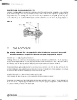 Предварительный просмотр 34 страницы Fieldmann FZK 2002 E User Manual