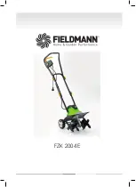 Fieldmann FZK 2004 E Manual preview