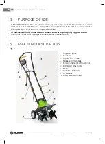 Preview for 10 page of Fieldmann FZK 2004 E Manual