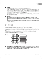 Preview for 15 page of Fieldmann FZK 2004 E Manual