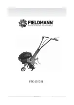 Preview for 1 page of Fieldmann FZK 6010 B User Manual