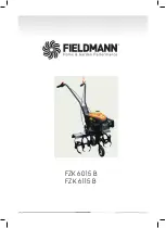 Preview for 1 page of Fieldmann FZK 6015 B Manual