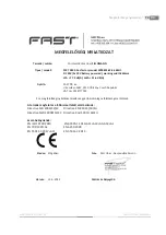 Preview for 73 page of Fieldmann FZK 70305-0 User Manual